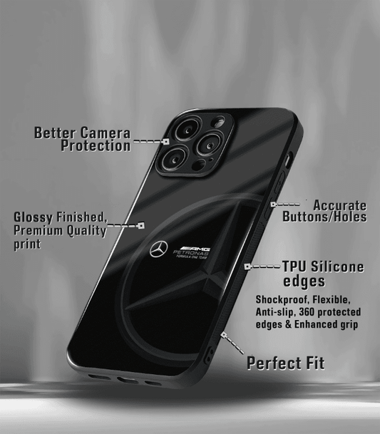 Super Car Automotive Premium Glossy Phone Case compatible for every Phone Models.
