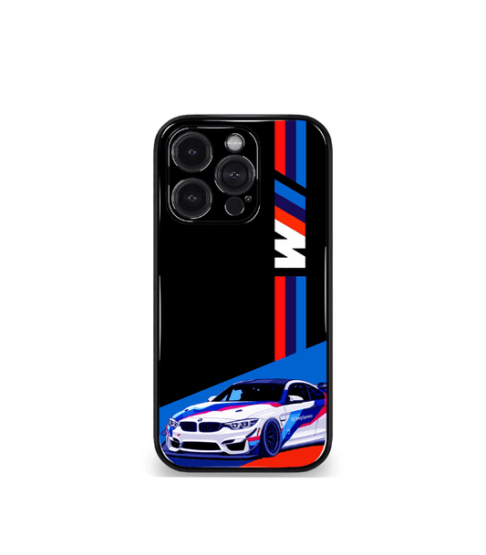 Super Car Automotive Premium Glossy Phone Case compatible for every Phone Models.