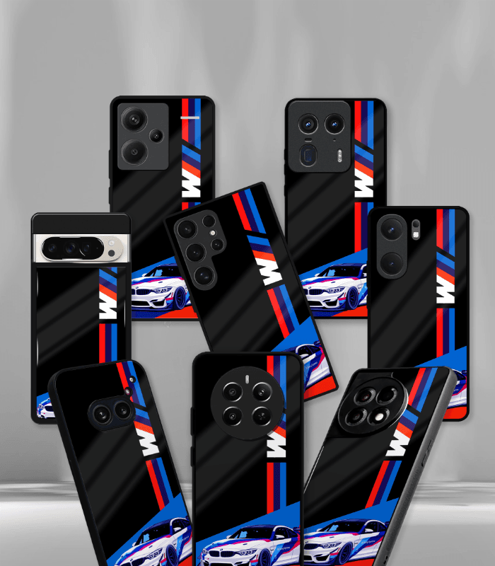 super car automotive premium glossy phone case compatible for every phone models.
