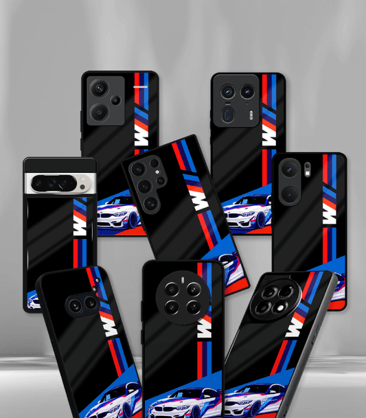 Super Car Automotive Premium Glossy Phone Case compatible for every Phone Models.