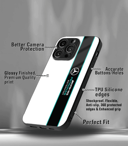 Super Car Automotive Premium Glossy Phone Case compatible for every Phone Models.