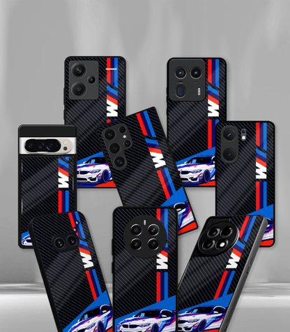 Super Car Automotive Premium Glossy Phone Case compatible for every Phone Models.