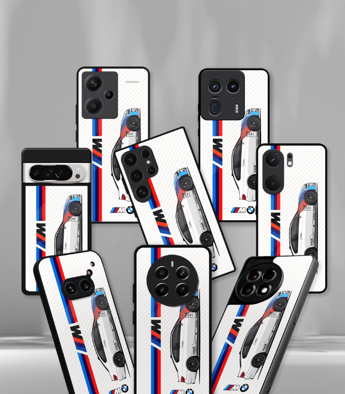 super car automotive premium glossy phone case compatible for every phone models.