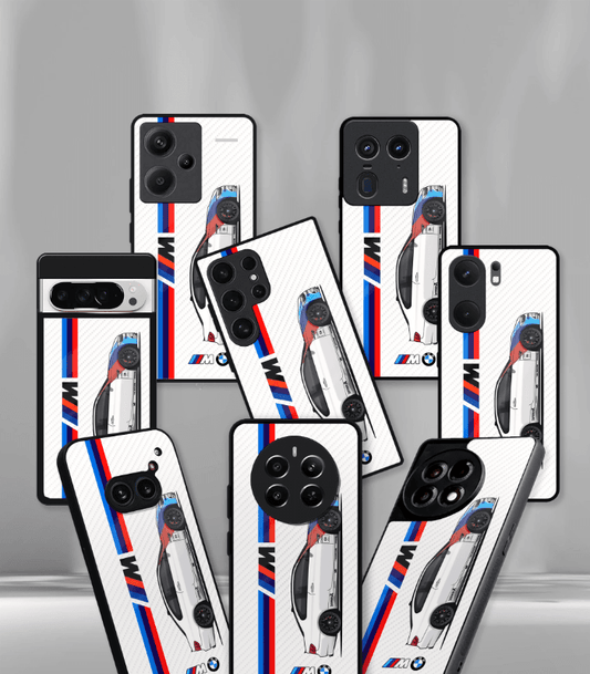 Super Car Automotive Premium Glossy Phone Case compatible for every Phone Models.