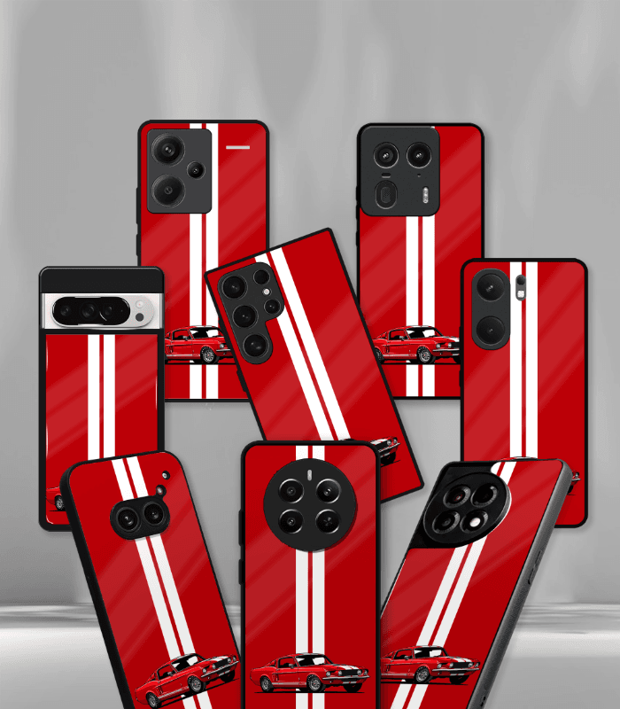 super car automotive premium glossy phone case compatible for every phone models.