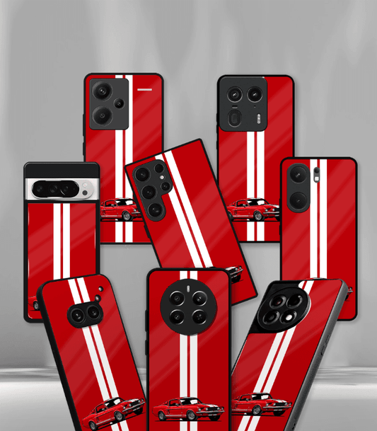 Super Car Automotive Premium Glossy Phone Case compatible for every Phone Models.