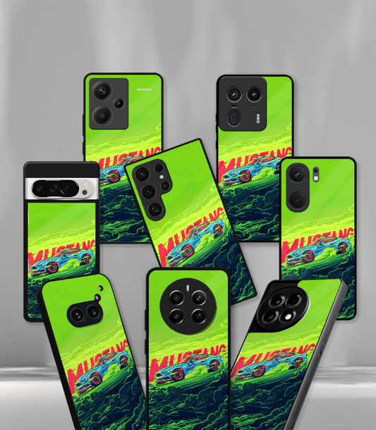 Super Car Automotive Premium Glossy Phone Case compatible for every Phone Models.