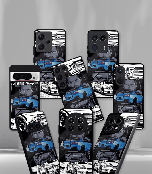 Super Car Automotive Premium Glossy Phone Case compatible for every Phone Models.