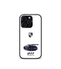 Porsche Super Car Automotive Premium Glossy Phone Case compatible for every Phone Models.