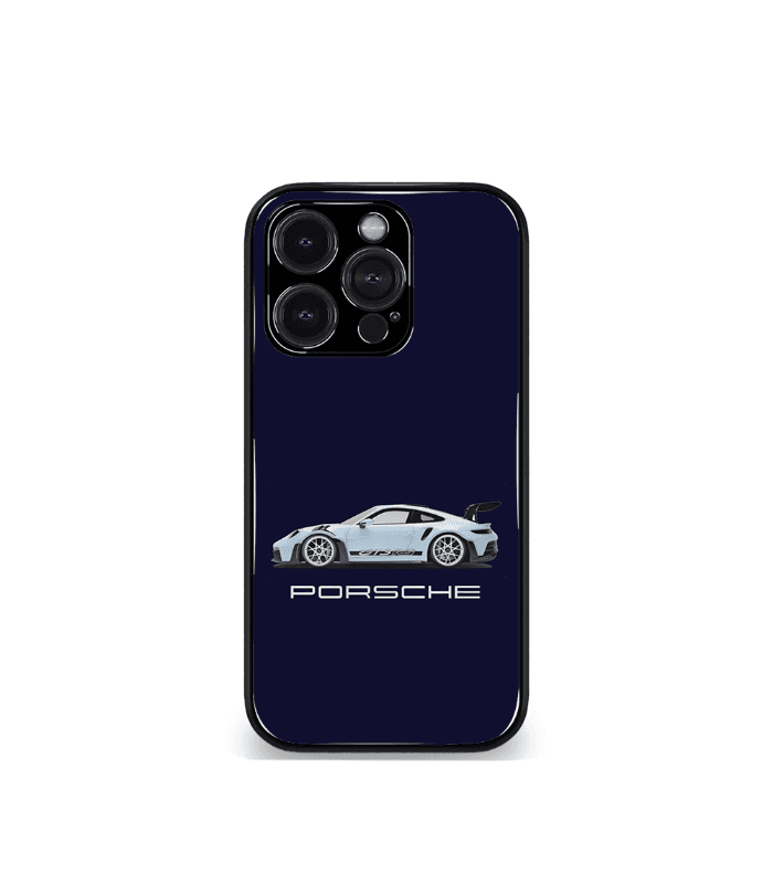 porsche super car automotive premium glossy phone case compatible for every phone models.