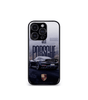 Porsche Super Car Automotive Premium Glossy Phone Case compatible for every Phone Models.