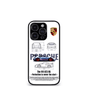Porsche Super Car Automotive Premium Glossy Phone Case compatible for every Phone Models.