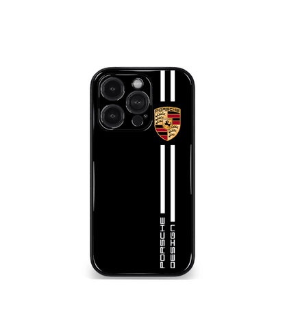 Porsche Super Car Automotive Premium Glossy Phone Case compatible for every Phone Models.