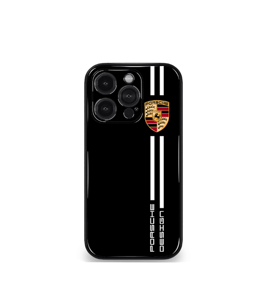 Porsche Super Car Automotive Premium Glossy Phone Case compatible for every Phone Models.