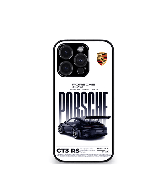Porsche Super Car Automotive Premium Glossy Phone Case compatible for every Phone Models.