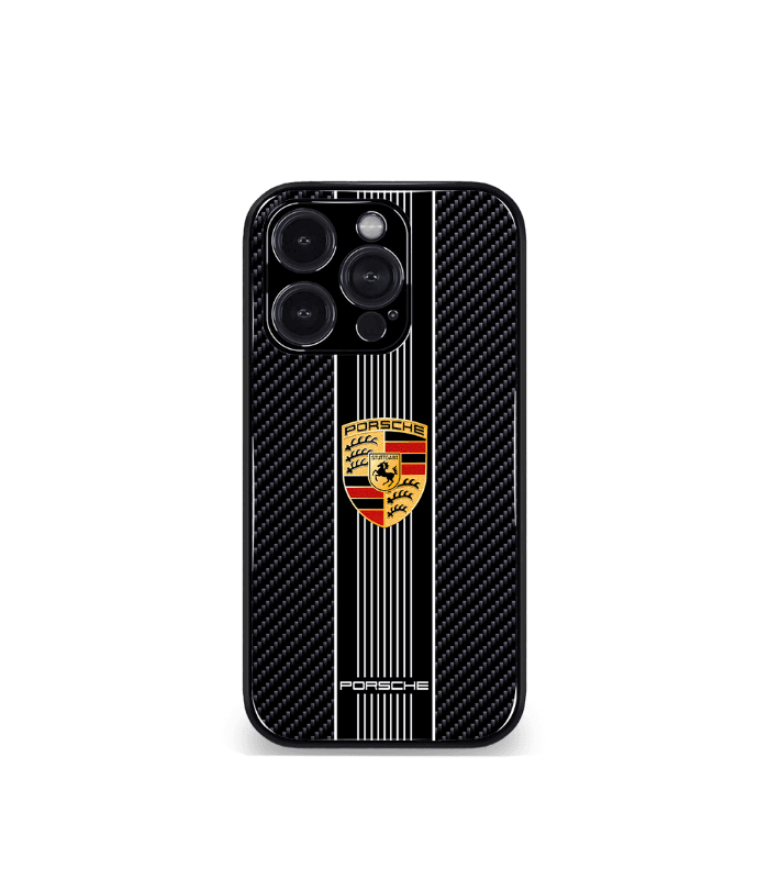 porsche super car automotive premium glossy phone case compatible for every phone models.