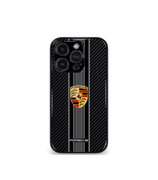 Porsche Super Car Automotive Premium Glossy Phone Case compatible for every Phone Models.