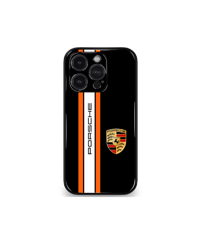 porsche super car automotive premium glossy phone case compatible for every phone models.