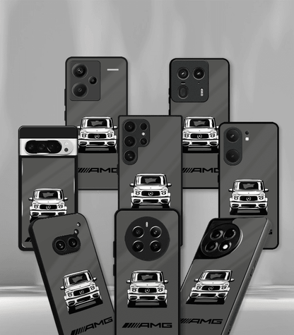 Super Car Automotive Premium Glossy Phone Case compatible for every Phone Models.