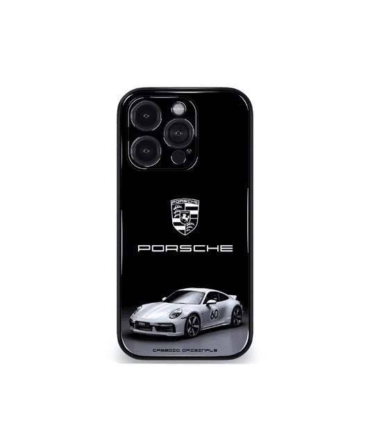 Porsche Super Car Automotive Premium Glossy Phone Case compatible for every Phone Models.