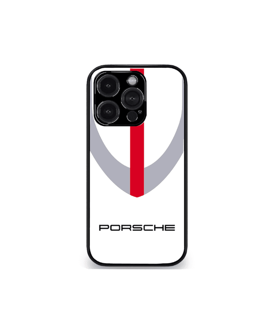 Porsche Super Car Automotive Premium Glossy Phone Case compatible for every Phone Models.