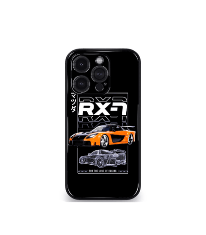 Super Car Automotive Premium Glossy Phone Case compatible for every Phone Models.