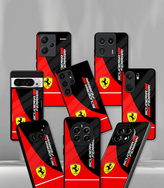 Super Car Automotive Premium Glossy Phone Case compatible for every Phone Models.