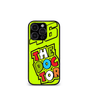 VR46 Rossi Premium Glossy Phone Case compatible for every Phone Models.