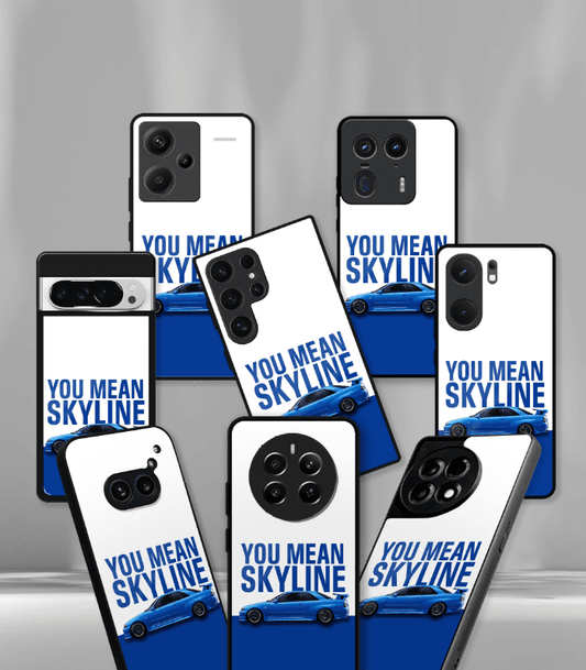 Super Car Automotive Premium Glossy Phone Case compatible for every Phone Models.