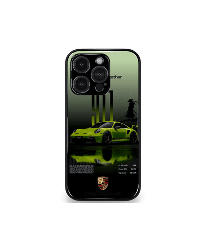 Super Car Automotive Premium Glossy Phone Case compatible for every Phone Models.