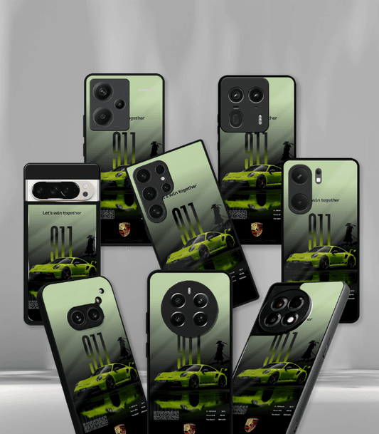 Super Car Automotive Premium Glossy Phone Case compatible for every Phone Models.