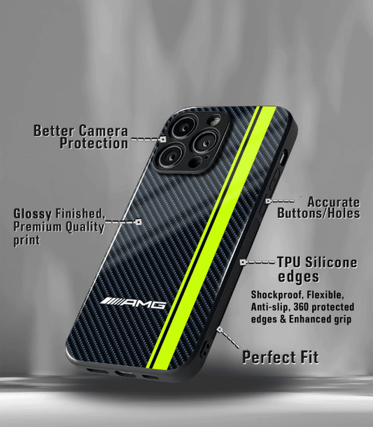 Super Car Automotive Premium Glossy Phone Case compatible for every Phone Models.