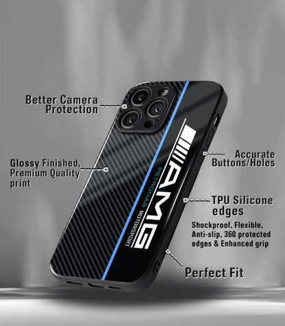 Super Car Automotive Premium Glossy Phone Case compatible for every Phone Models.