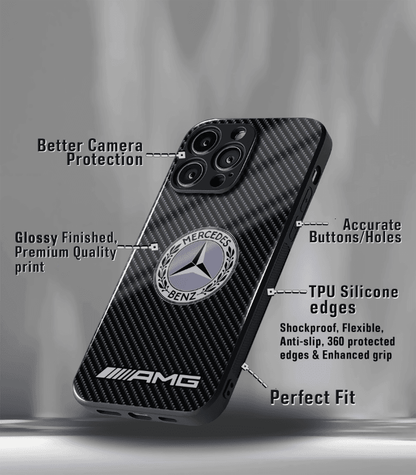 Super Car Automotive Premium Glossy Phone Case compatible for every Phone Models.