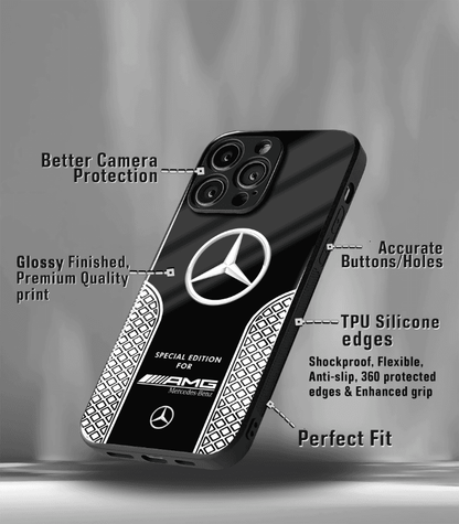 Super Car Automotive Premium Glossy Phone Case compatible for every Phone Models.