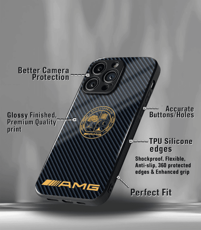Super Car Automotive Premium Glossy Phone Case compatible for every Phone Models.