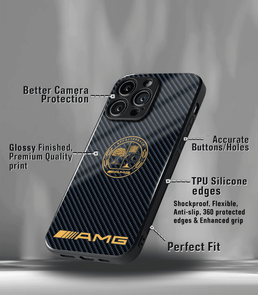 Super Car Automotive Premium Glossy Phone Case compatible for every Phone Models.