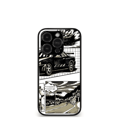 Super Car Automotive Premium Glossy Phone Case compatible for every Phone Models.