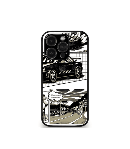 Super Car Automotive Premium Glossy Phone Case compatible for every Phone Models.