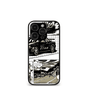 Super Car Automotive Premium Glossy Phone Case compatible for every Phone Models.