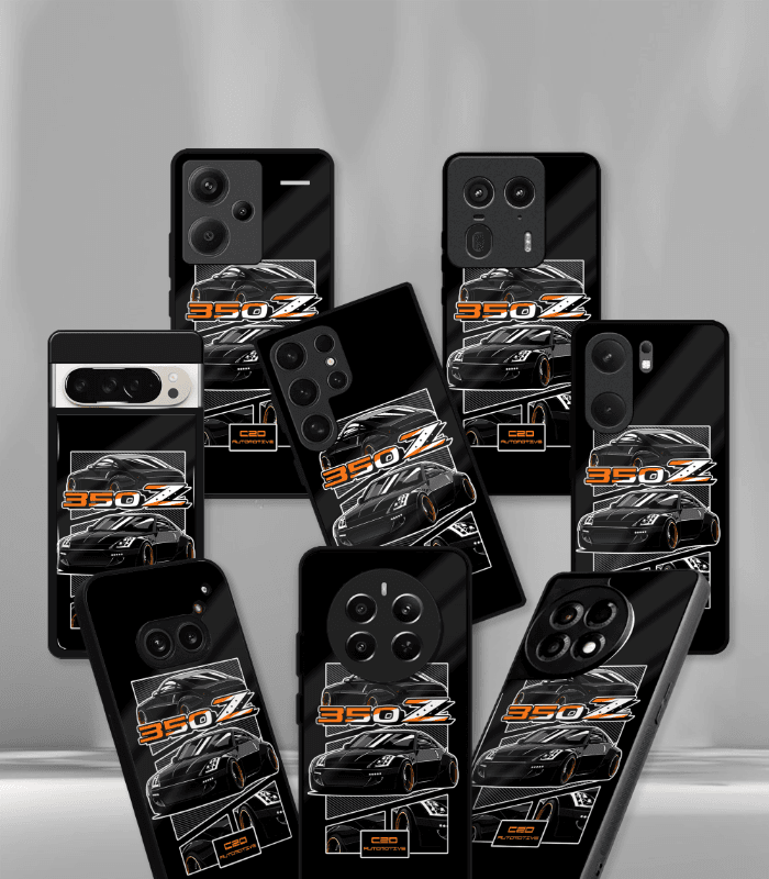 super car automotive premium glossy phone case compatible for every phone models.