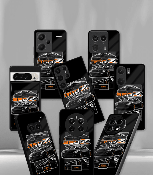 Super Car Automotive Premium Glossy Phone Case compatible for every Phone Models.