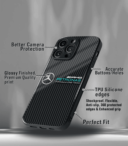Super Car Automotive Premium Glossy Phone Case compatible for every Phone Models.