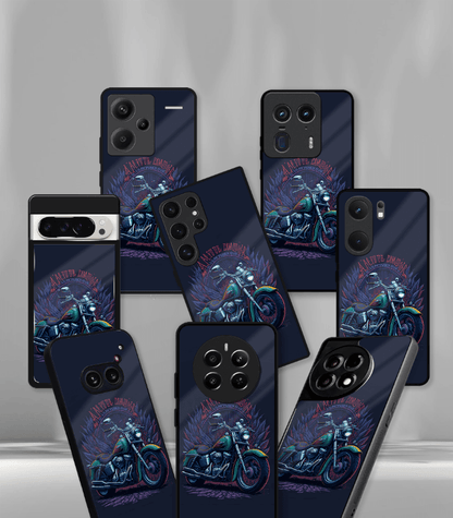 Super Car Automotive Premium Glossy Phone Case compatible for every Phone Models.