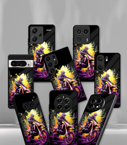 Super Car Automotive Premium Glossy Phone Case compatible for every Phone Models.
