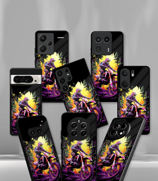 Super Car Automotive Premium Glossy Phone Case compatible for every Phone Models.