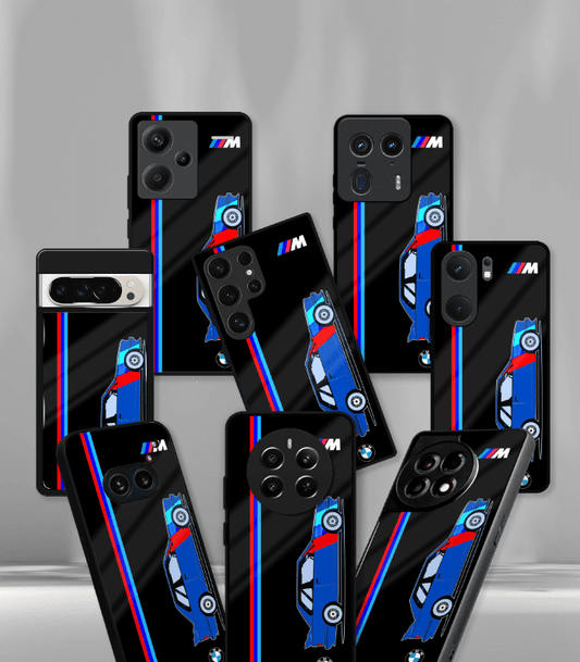 Super Car Automotive Premium Glossy Phone Case compatible for every Phone Models.