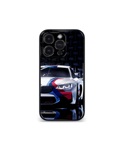 Super Car Automotive Premium Glossy Phone Case compatible for every Phone Models.