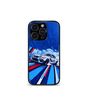 Super Car Automotive Premium Glossy Phone Case compatible for every Phone Models.
