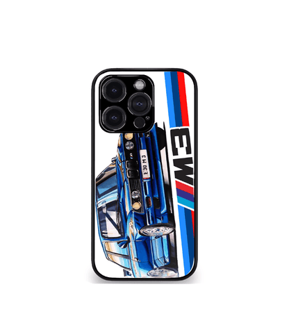 Super Car Automotive Premium Glossy Phone Case compatible for every Phone Models.